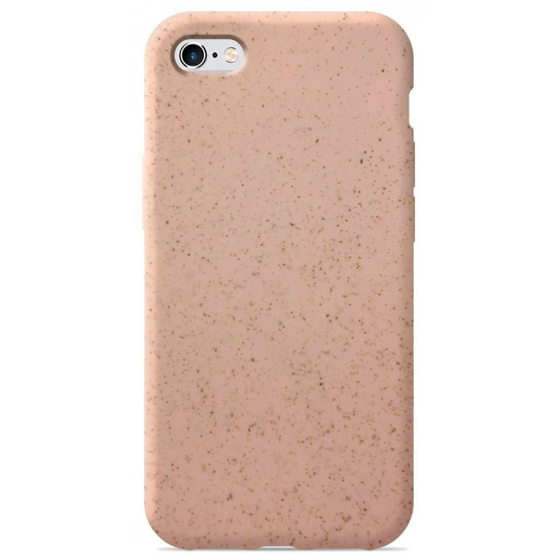 Coque Bio-dégradable Rose | Apple iPhone 6 / 6s Coque Bio-dégradable Rose | Apple iPhone 6 / 6s