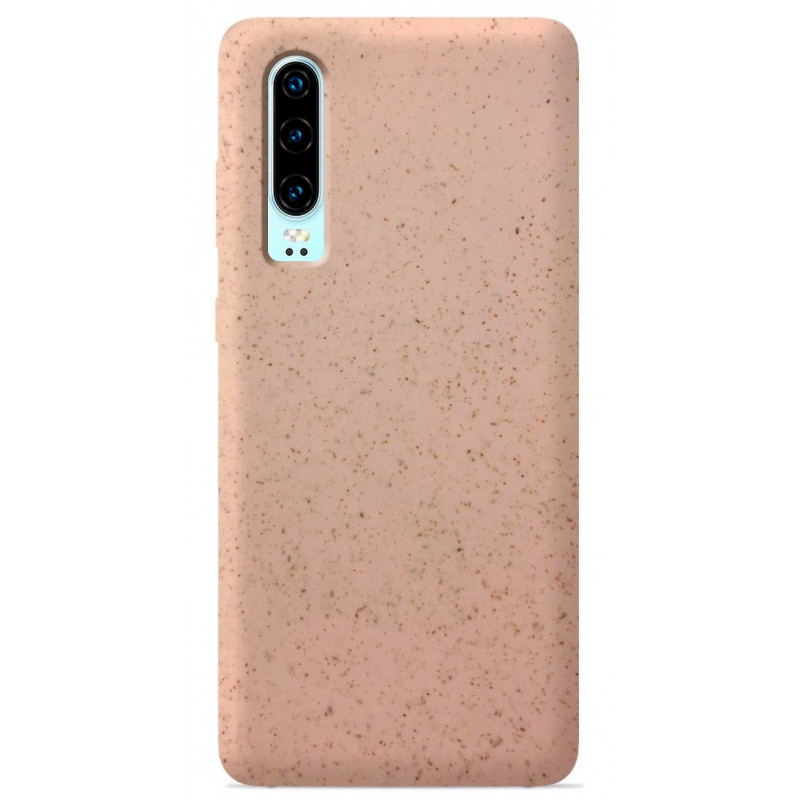 Coque Bio-dégradable Rose | Huawei P30 Coque Bio-dégradable Rose | Huawei P30