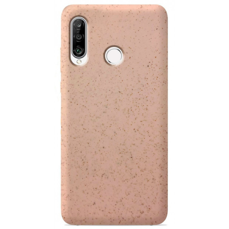 Coque Bio-dégradable Rose | Huawei P30 Lite Coque Bio-dégradable Rose | Huawei P30 Lite