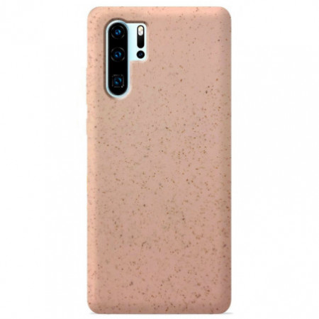 Coque Bio-dégradable Rose | Huawei P30 Pro
