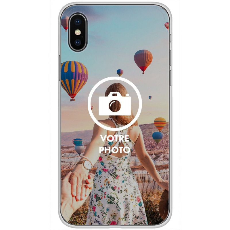 Coque personnalisée | Apple iPhone XS Max Coque personnalisée | Apple iPhone XS Max