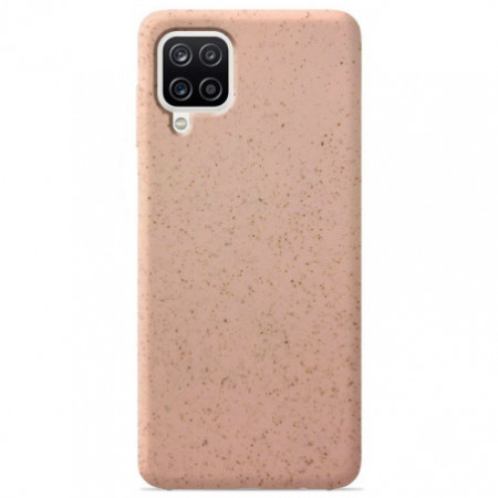 Coque Bio-dégradable Rose | Samsung Galaxy A12 5G