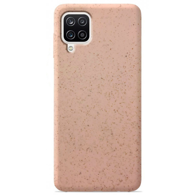 Coque Bio-dégradable Rose | Samsung Galaxy A12 5G Coque Bio-dégradable Rose | Samsung Galaxy A12 5G