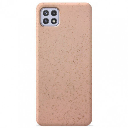 Coque Bio-dégradable Rose | Samsung Galaxy A22 5G