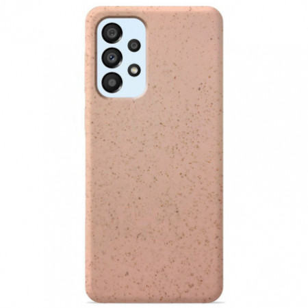 Coque Bio-dégradable Rose | Samsung Galaxy A33 5G