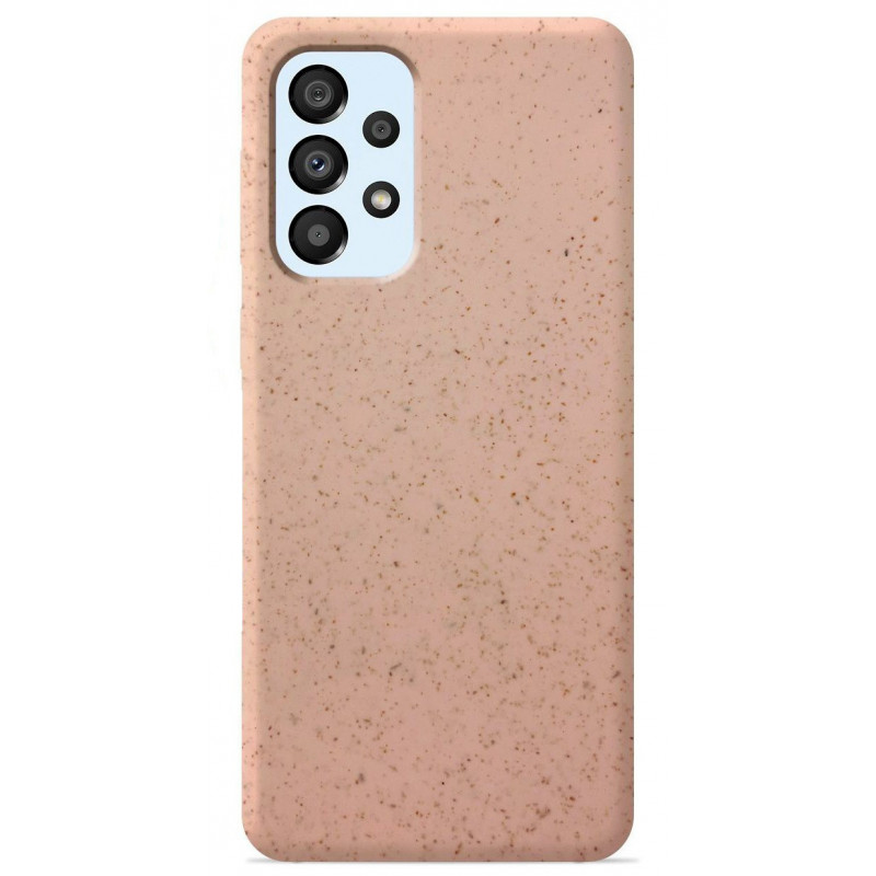 Coque Bio-dégradable Rose | Samsung Galaxy A33 5G Coque Bio-dégradable Rose | Samsung Galaxy A33 5G