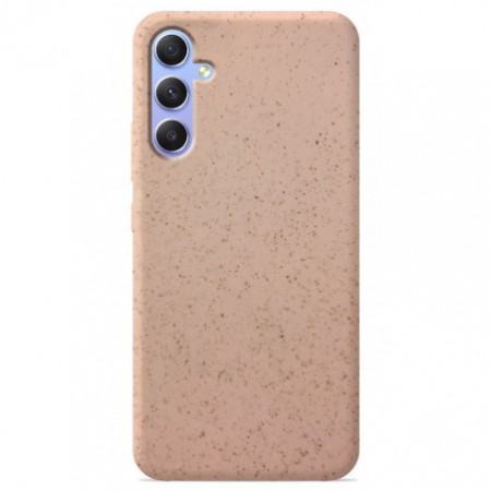 Coque Bio-dégradable Rose | Samsung Galaxy A34 5G