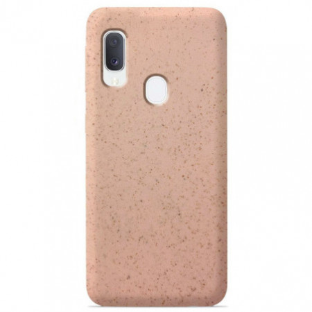 Coque Bio-dégradable Rose | Samsung Galaxy A40