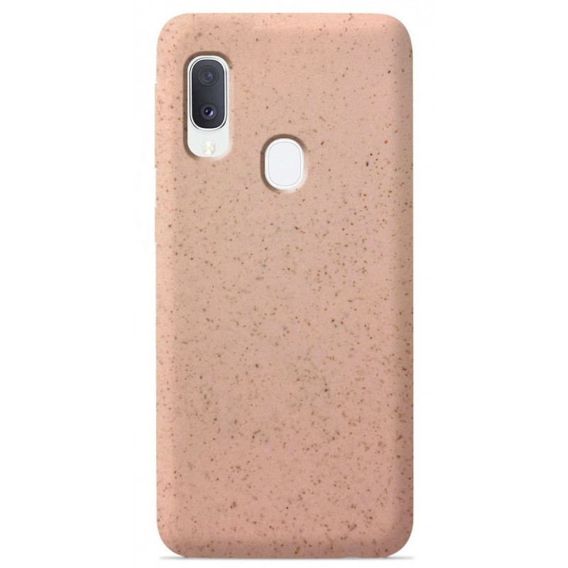 Coque Bio-dégradable Rose | Samsung Galaxy A40 Coque Bio-dégradable Rose | Samsung Galaxy A40