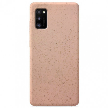 Coque Bio-dégradable Rose | Samsung Galaxy A41