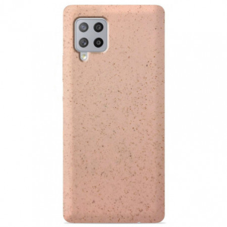 Coque Bio-dégradable Rose | Samsung Galaxy A42 5G