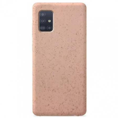 Coque Bio-dégradable Rose | Samsung Galaxy A51