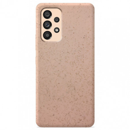 Coque Bio-dégradable Rose | Samsung Galaxy A53 5G