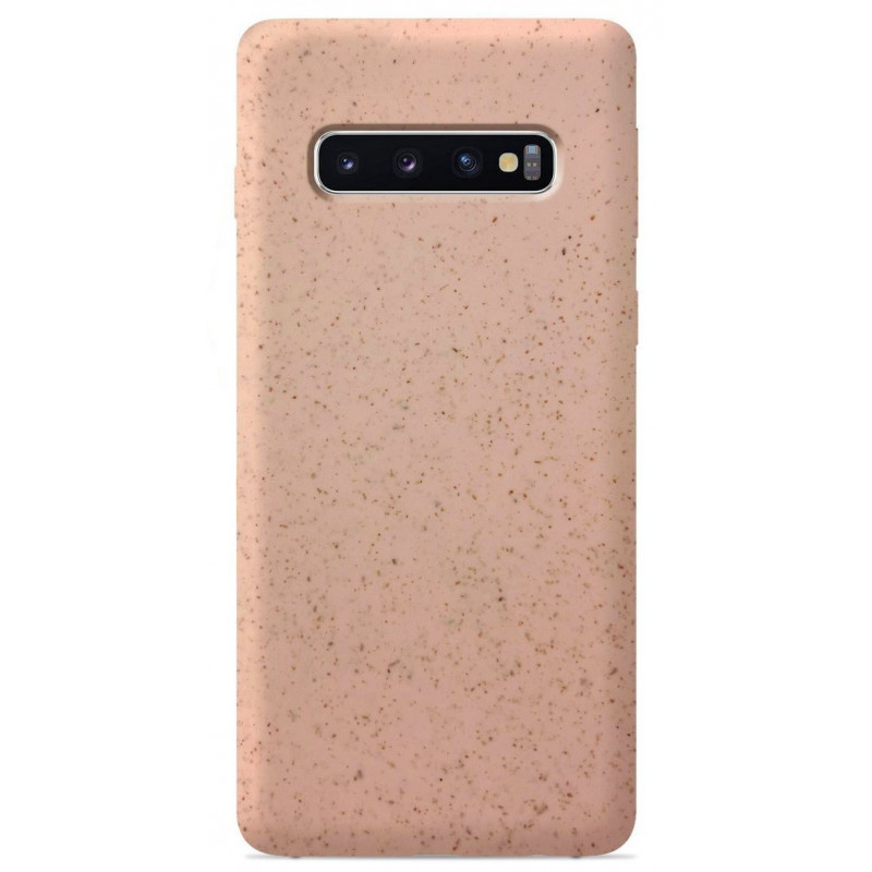 Coque Bio-dégradable Rose | Samsung Galaxy S10 Coque Bio-dégradable Rose | Samsung Galaxy S10