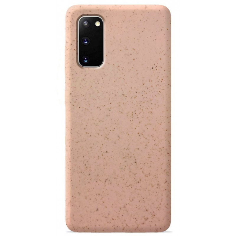 Coque Bio-dégradable Rose | Samsung Galaxy S20 Coque Bio-dégradable Rose | Samsung Galaxy S20