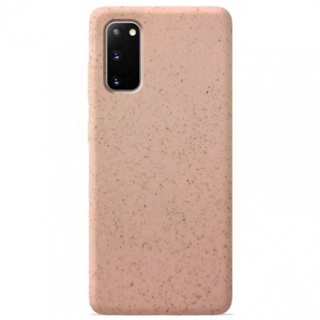 Coque Bio-dégradable Rose | Samsung Galaxy S20 FE