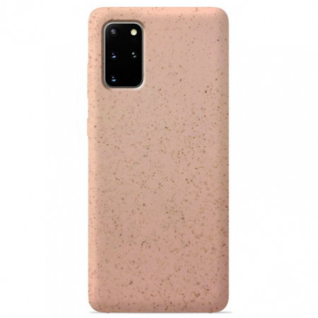 Coque Bio-dégradable Rose | Samsung Galaxy S20 Plus