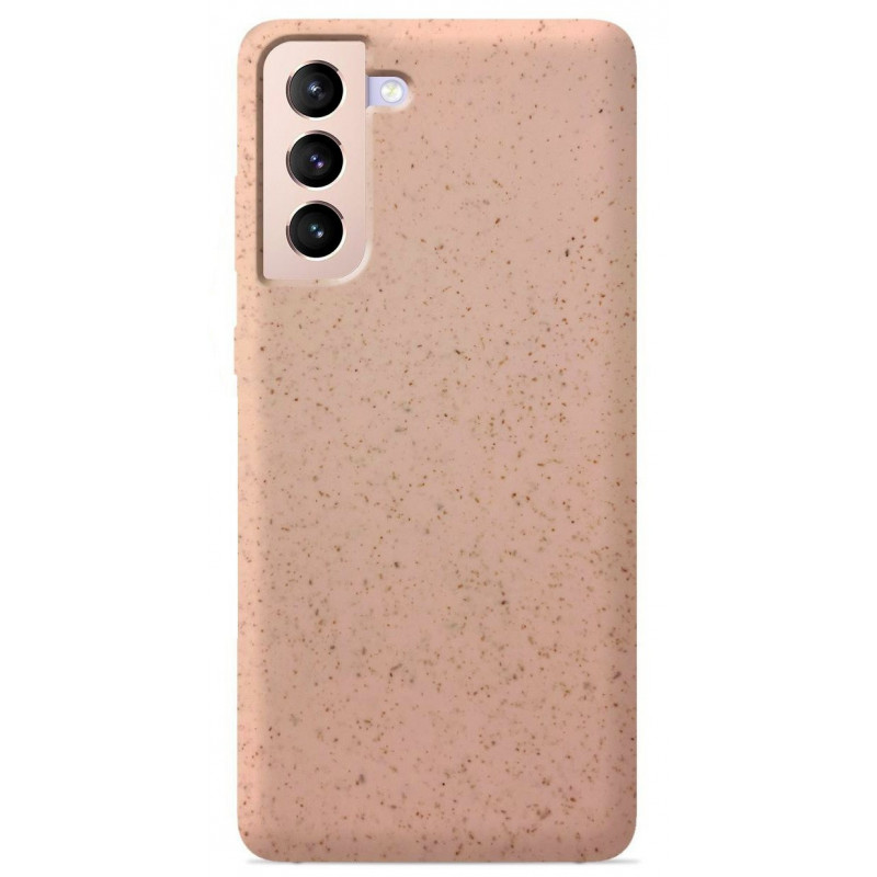 Coque Bio-dégradable Rose | Samsung Galaxy S21 Coque Bio-dégradable Rose | Samsung Galaxy S21