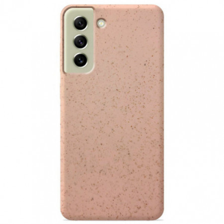 Coque Bio-dégradable Rose | Samsung Galaxy S21 FE