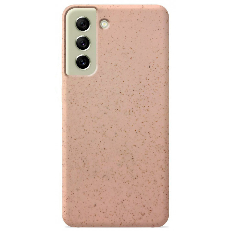 Coque Bio-dégradable Rose | Samsung Galaxy S21 FE Coque Bio-dégradable Rose | Samsung Galaxy S21 FE