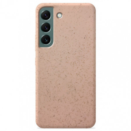 Coque Bio-dégradable Rose | Samsung Galaxy S22