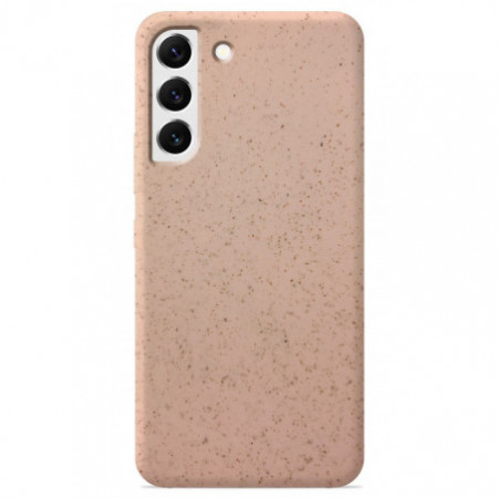 Coque Bio-dégradable Rose | Samsung Galaxy S22 Plus