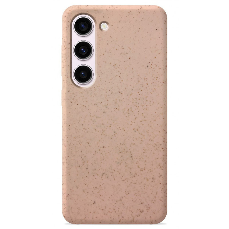 Coque Bio-dégradable Rose | Samsung Galaxy S23 Coque Bio-dégradable Rose | Samsung Galaxy S23