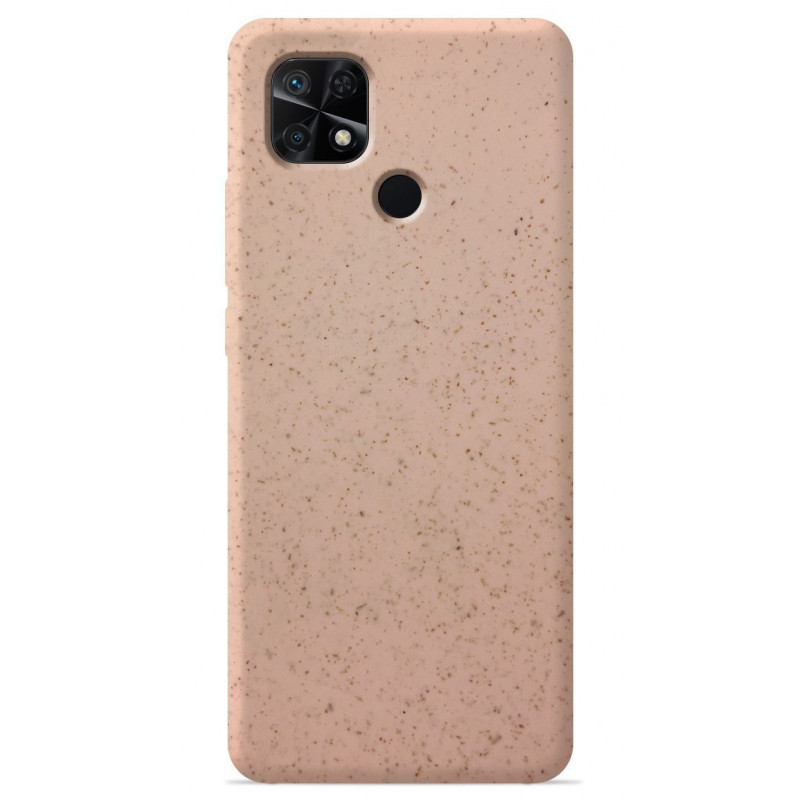 Coque Bio-dégradable Rose | Xiaomi Redmi 10C Coque Bio-dégradable Rose | Xiaomi Redmi 10C