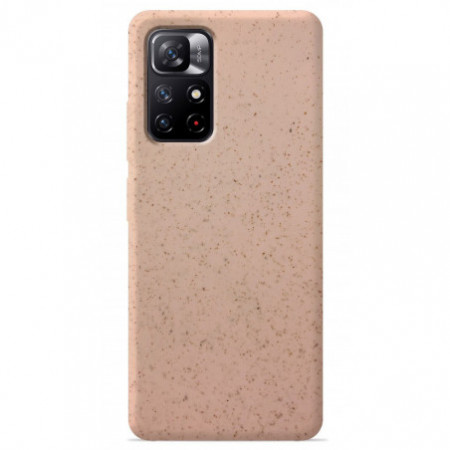 Coque Bio-dégradable Rose | Xiaomi Redmi Note 11 5G