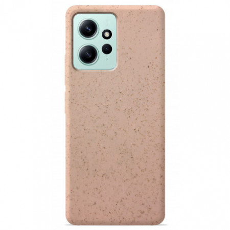 Coque Bio-dégradable Rose | Xiaomi Redmi Note 12 4G