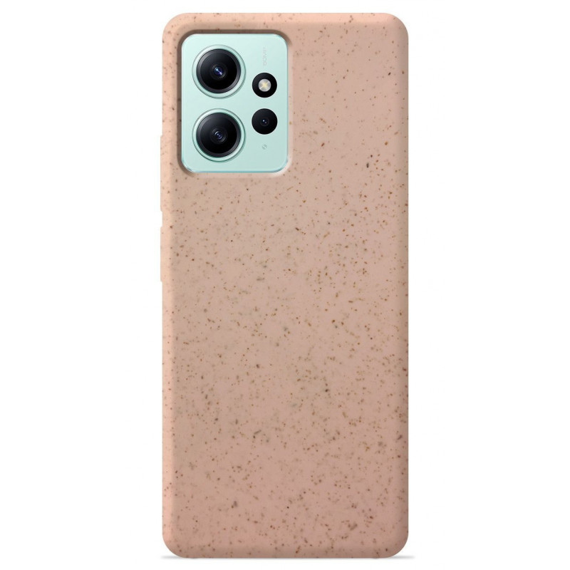 Coque Bio-dégradable Rose | Xiaomi Redmi Note 12 4G Coque Bio-dégradable Rose | Xiaomi Redmi Note 12 4G