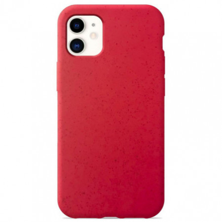 Coque Bio-dégradable Rouge | Apple iPhone 11