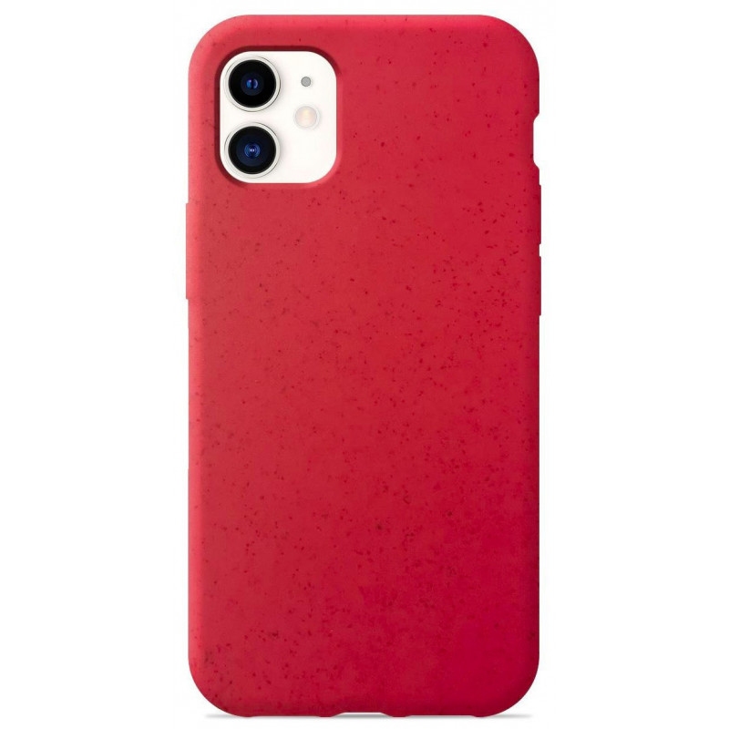 Coque Bio-dégradable Rouge | Apple iPhone 11 Coque Bio-dégradable Rouge | Apple iPhone 11