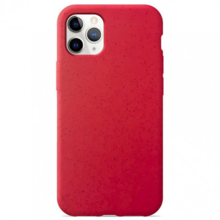 Coque Bio-dégradable Rouge | Apple iPhone 11 Pro Max