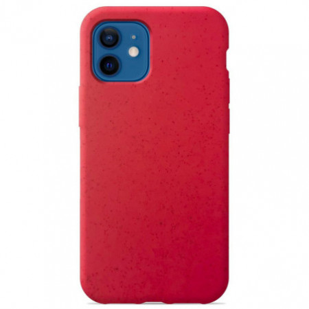 Coque Bio-dégradable Rouge | Apple iPhone 12