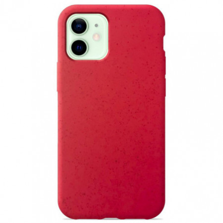 Coque Bio-dégradable Rouge | Apple iPhone 12 Mini