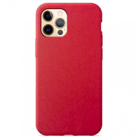 Coque Bio-dégradable Rouge | Apple iPhone 12 Pro