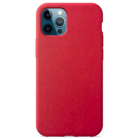 Coque Bio-dégradable Rouge | Apple iPhone 12 Pro Max