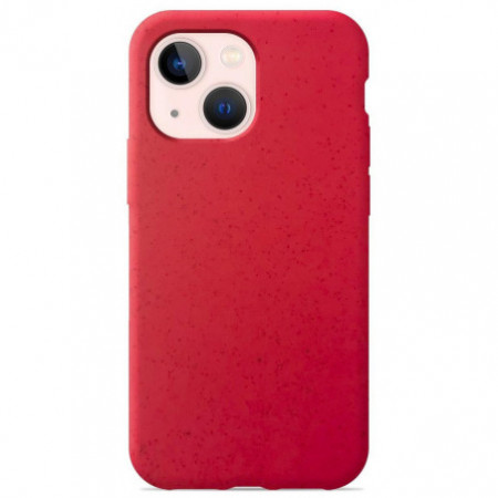 Coque Bio-dégradable Rouge | Apple iPhone 13 Mini