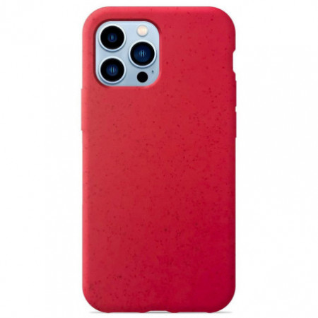 Coque Bio-dégradable Rouge | Apple iPhone 13 Pro