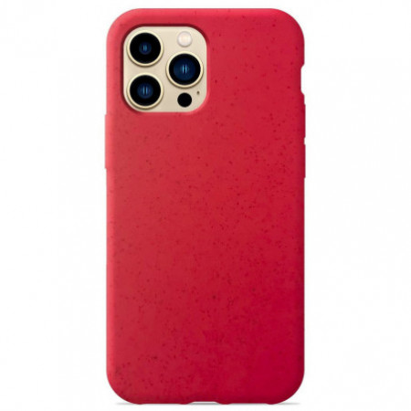Coque Bio-dégradable Rouge | Apple iPhone 13 Pro Max