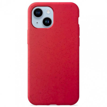 Coque Bio-dégradable Rouge | Apple iPhone 14 Plus