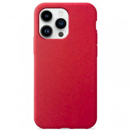 Coque Bio-dégradable Rouge | Apple iPhone 14 Pro