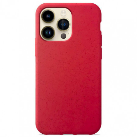 Coque Bio-dégradable Rouge | Apple iPhone 14 Pro Max