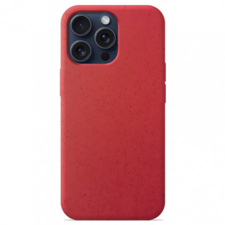 Coque Bio-dégradable Rouge | Apple iPhone 15 Pro Max