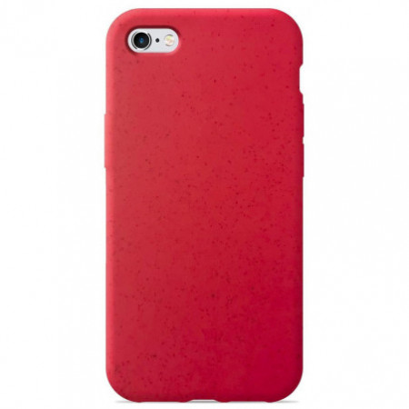 Coque Bio-dégradable Rouge | Apple iPhone 6 / 6s