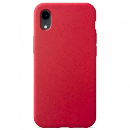Coque Bio-dégradable Rouge | Apple iPhone XR