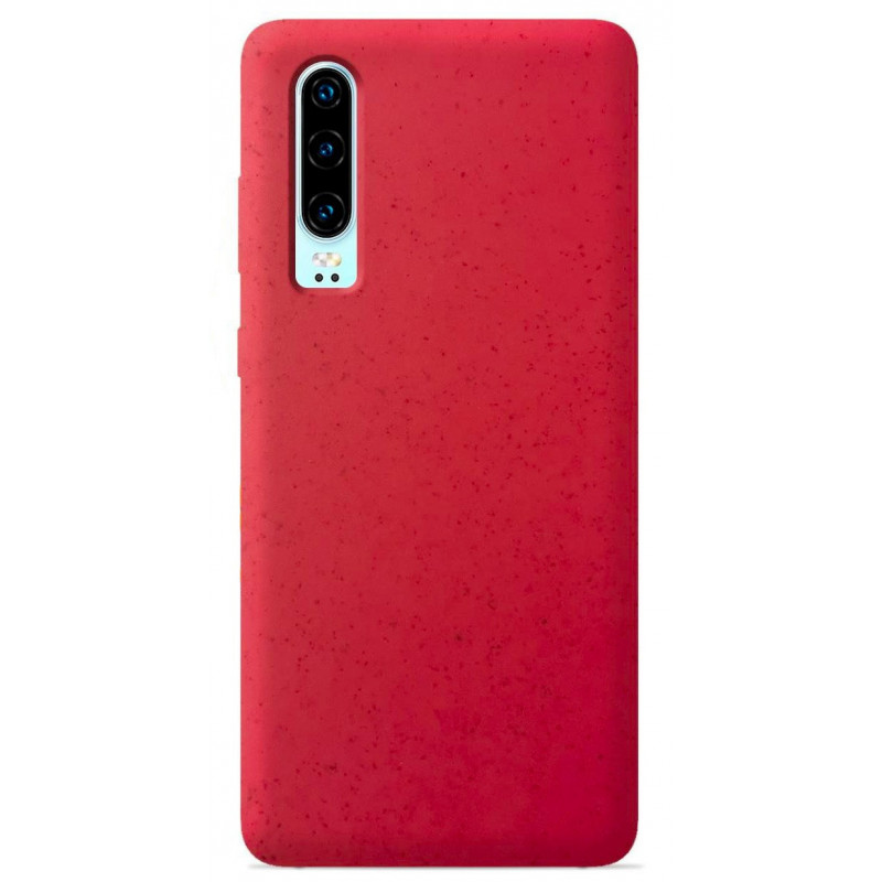 Coque Bio-dégradable Rouge | Huawei P30 Coque Bio-dégradable Rouge | Huawei P30