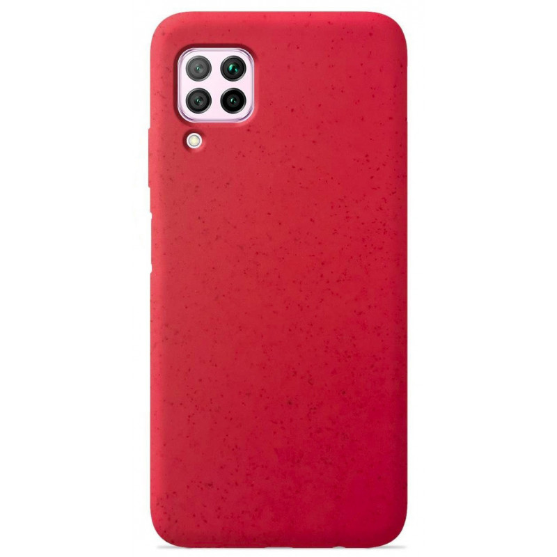 Coque Bio-dégradable Rouge | Huawei P40 Lite Coque Bio-dégradable Rouge | Huawei P40 Lite