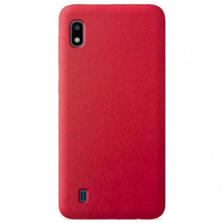 Coque Bio-dégradable Rouge | Samsung Galaxy A10